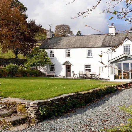 Troutbeck Sleeps 10 With Wifi Troutbeck (South Lakeland)